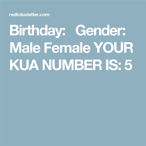 Look it up now. . Kua xing nan gender